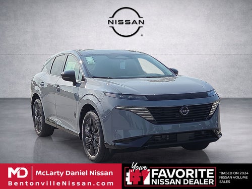 2027 Nissan Murano Dark Armor