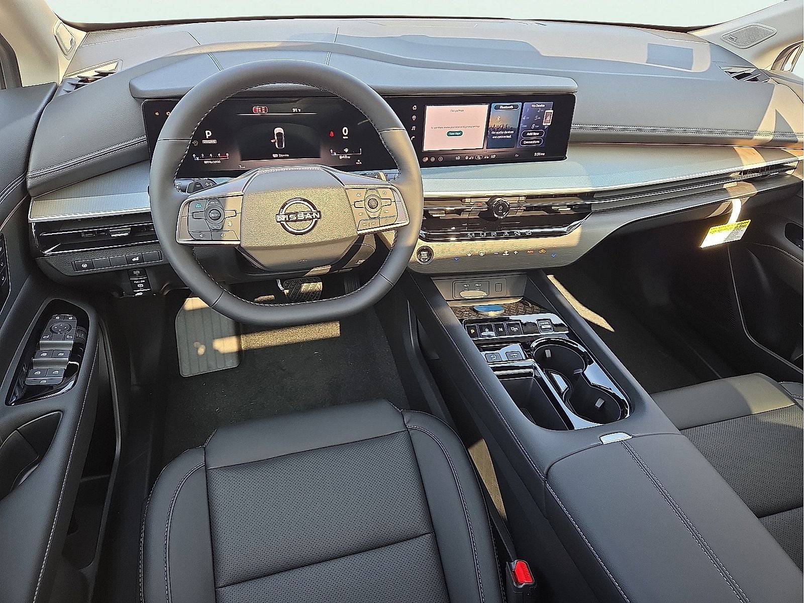 2027 Nissan Murano Dark Armor