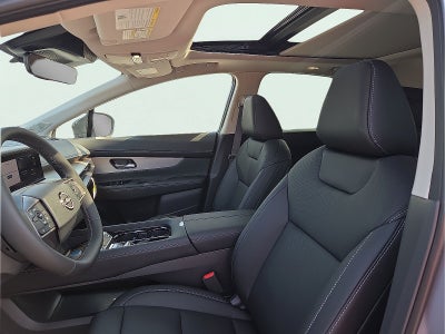 2027 Nissan Murano Dark Armor