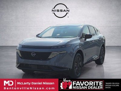 2027 Nissan Murano Dark Armor
