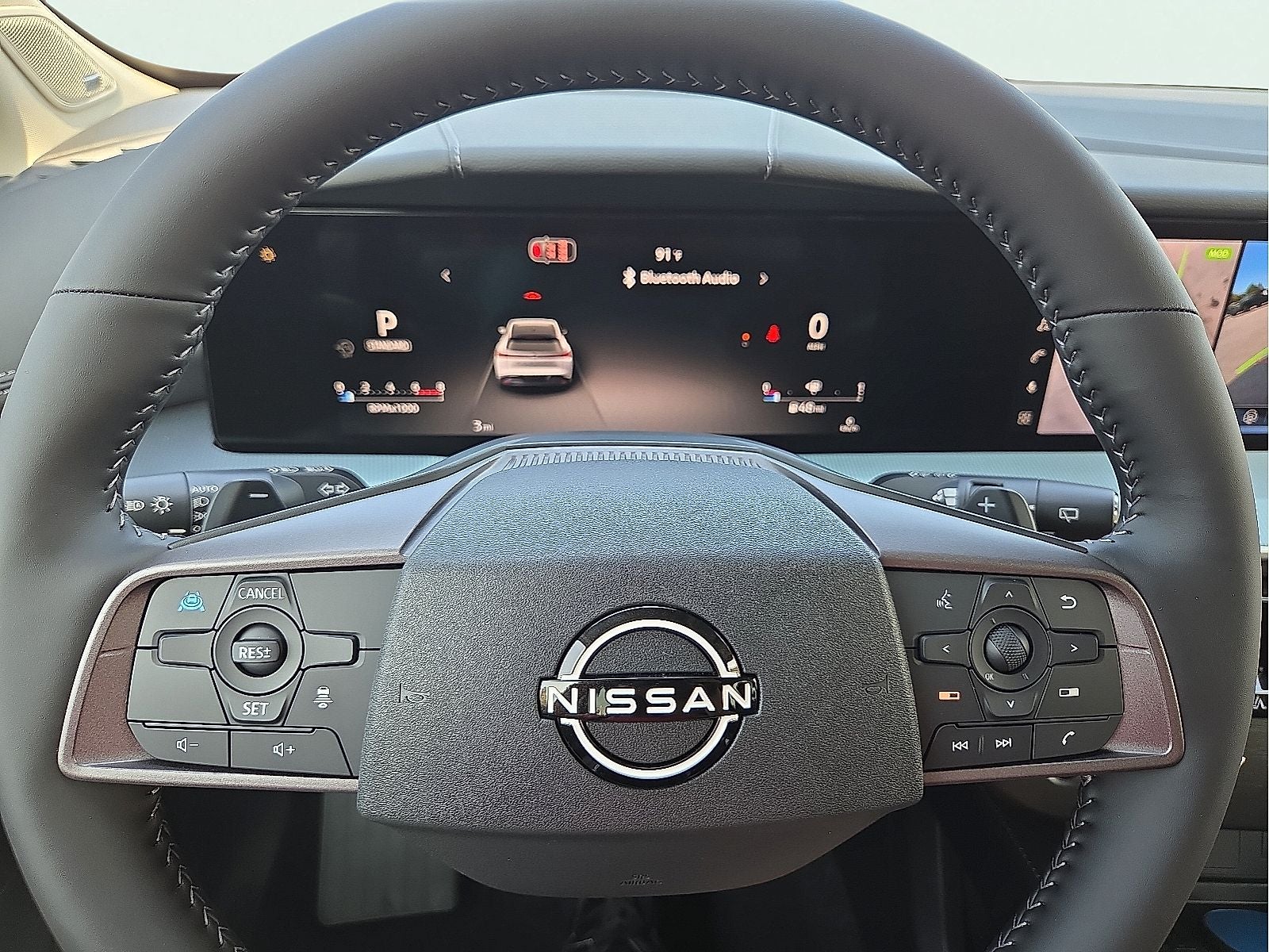 2027 Nissan Murano Dark Armor