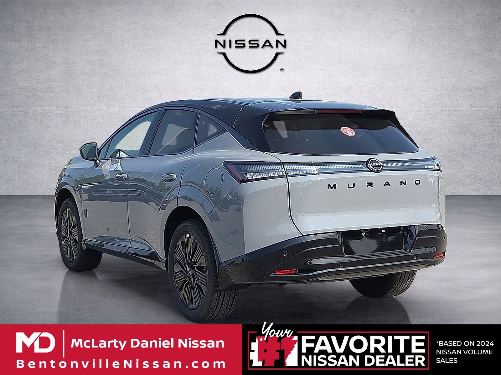 2027 Nissan Murano Dark Armor