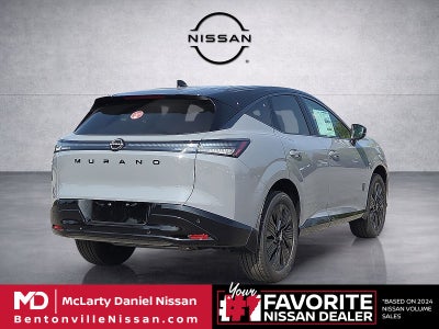 2027 Nissan Murano Dark Armor