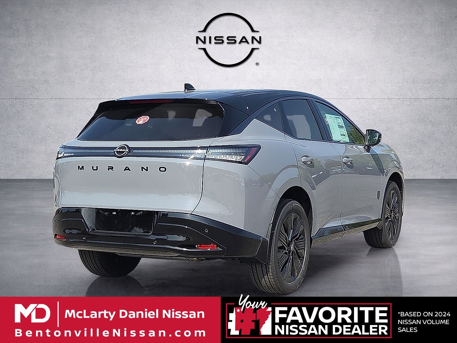 2027 Nissan Murano Dark Armor