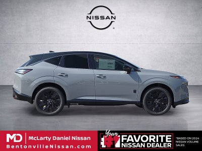 2027 Nissan Murano Dark Armor