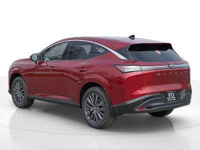 2026 Nissan Murano SL