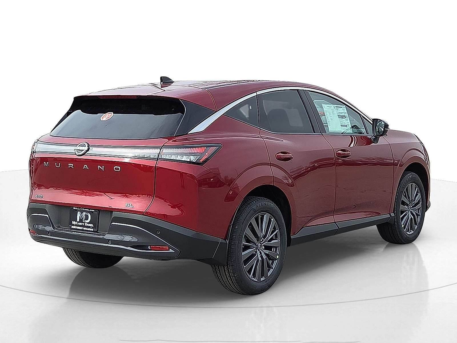 2026 Nissan Murano SL