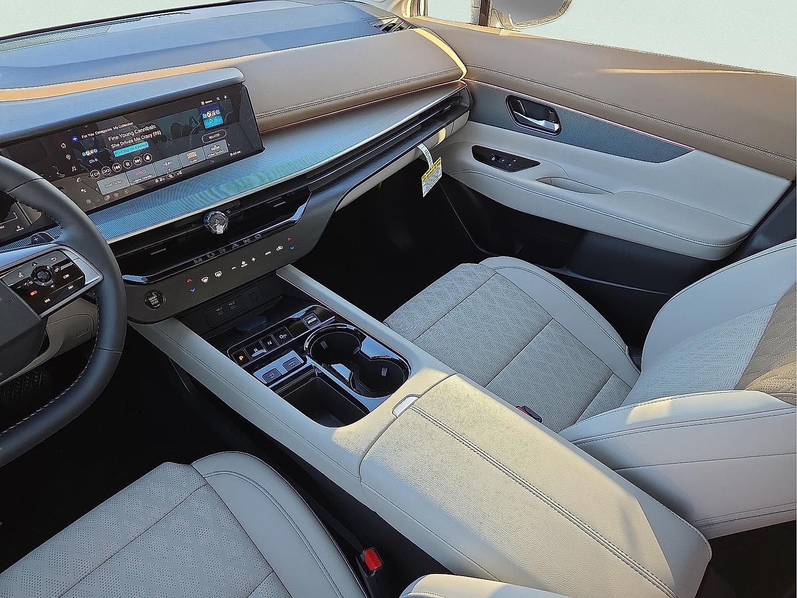 2026 Nissan Murano Platinum