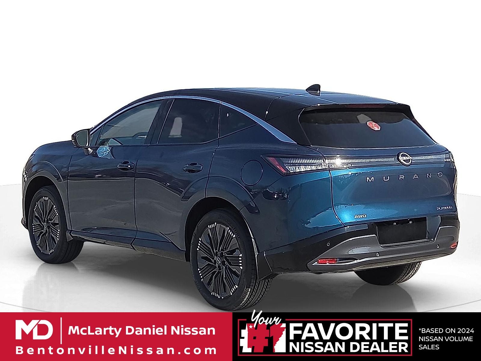 2026 Nissan Murano Platinum