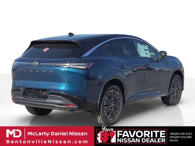 2026 Nissan Murano Platinum