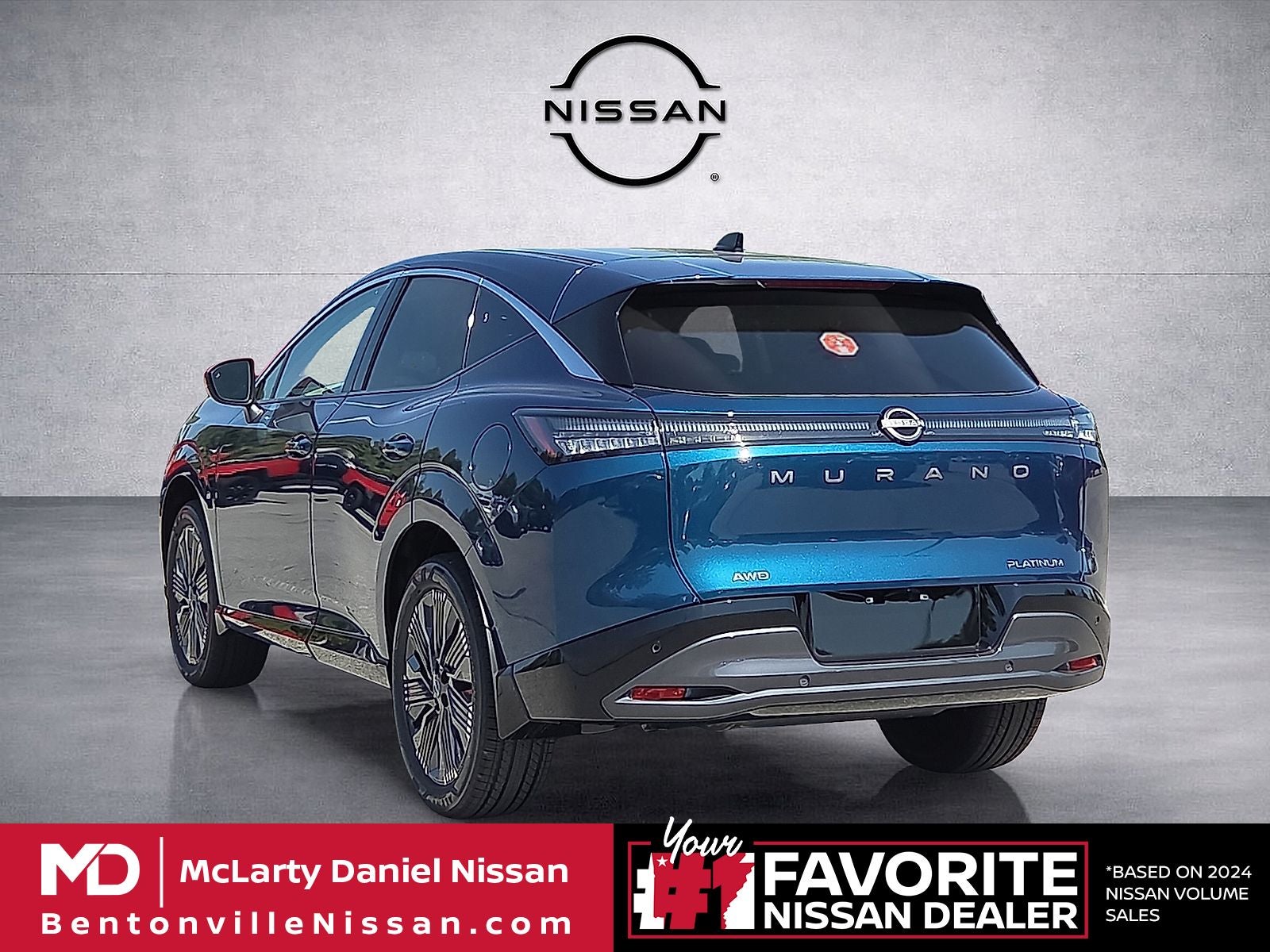 2026 Nissan Murano Platinum