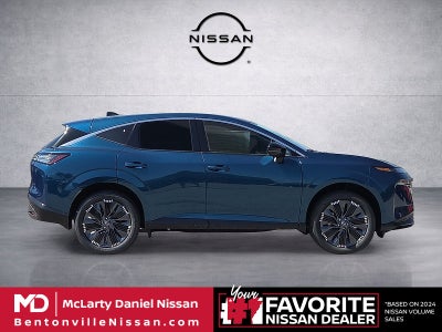2026 Nissan Murano Platinum