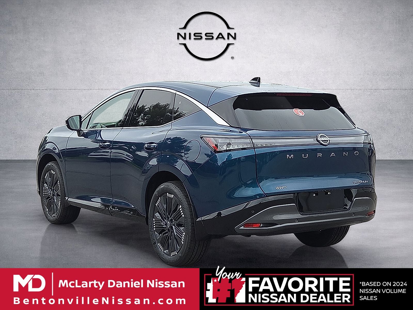 2026 Nissan Murano Platinum
