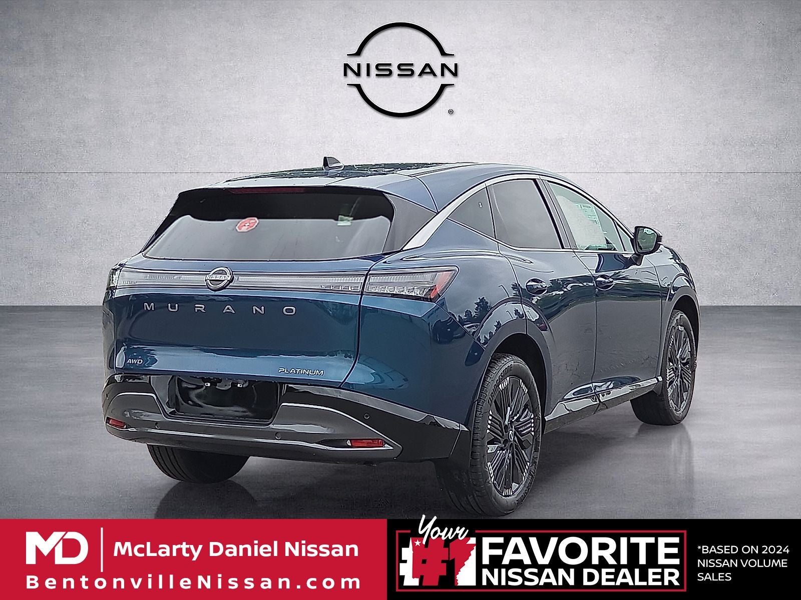 2026 Nissan Murano Platinum