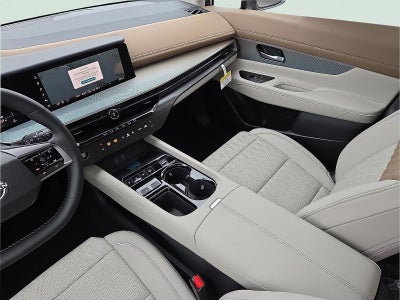 2026 Nissan Murano Platinum