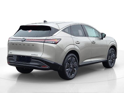 2026 Nissan Murano Platinum