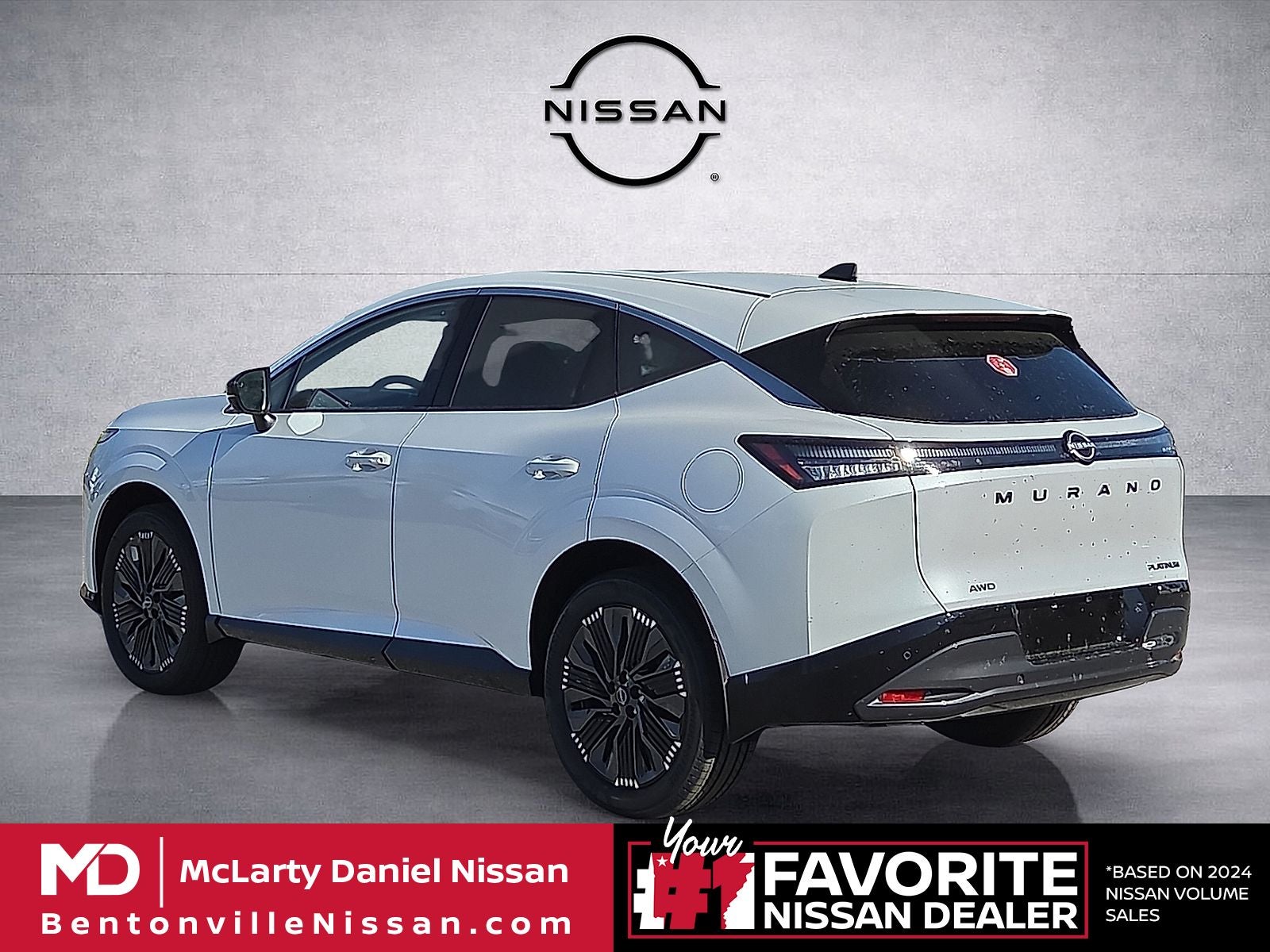 2026 Nissan Murano Platinum