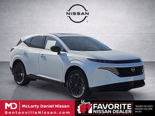 2026 Nissan Murano Platinum