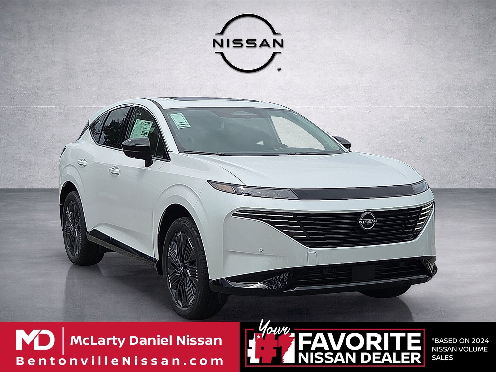 2027 Nissan Murano Platinum
