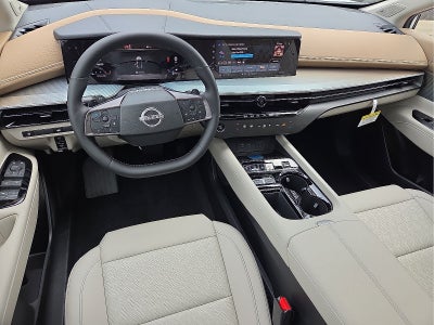 2027 Nissan Murano Platinum