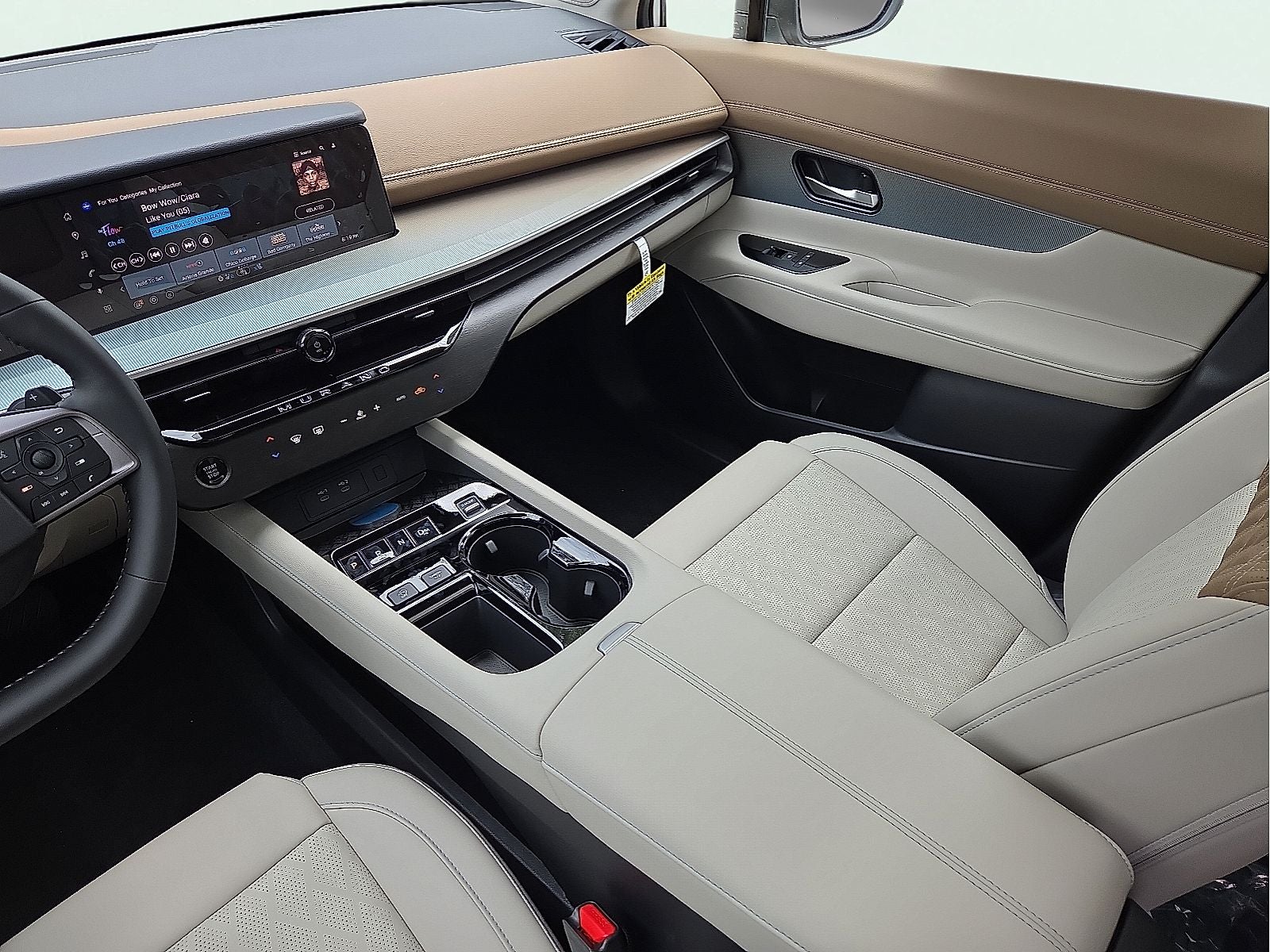 2027 Nissan Murano Platinum
