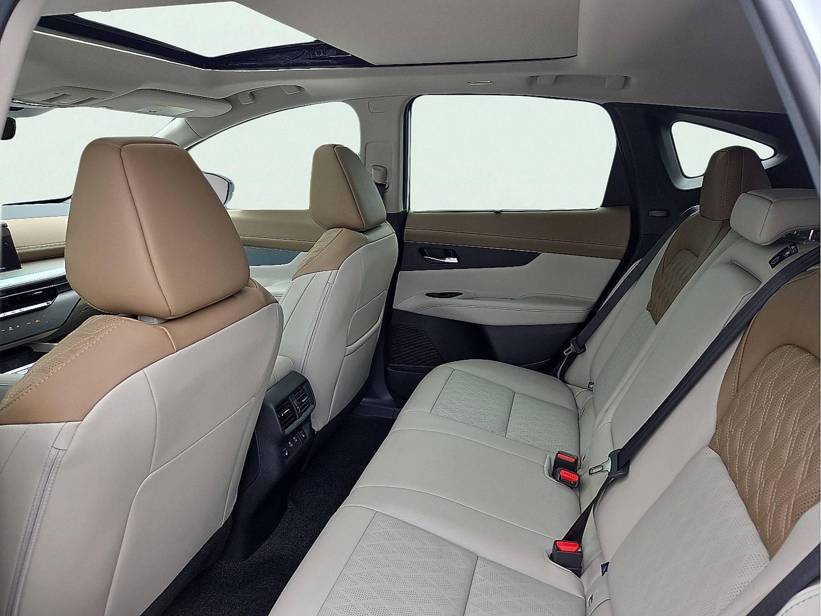 2027 Nissan Murano Platinum