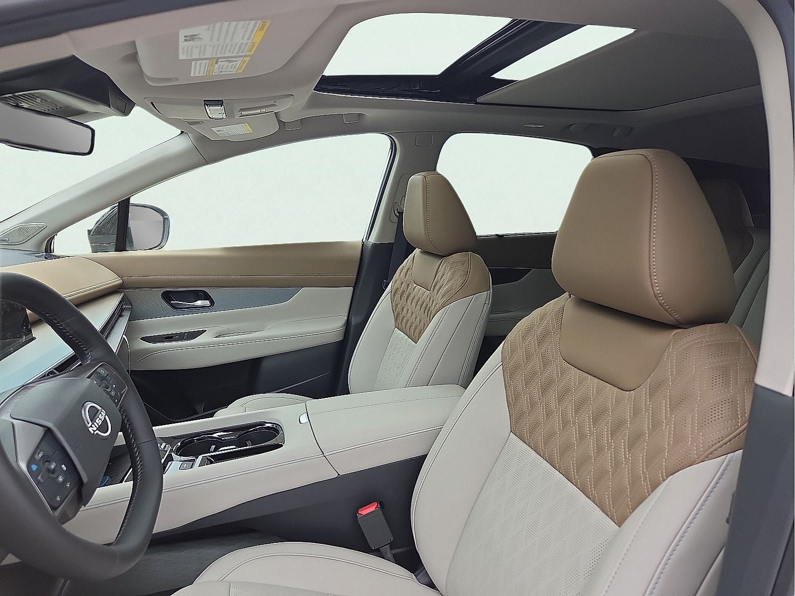 2027 Nissan Murano Platinum