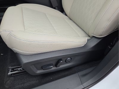 2027 Nissan Murano Platinum