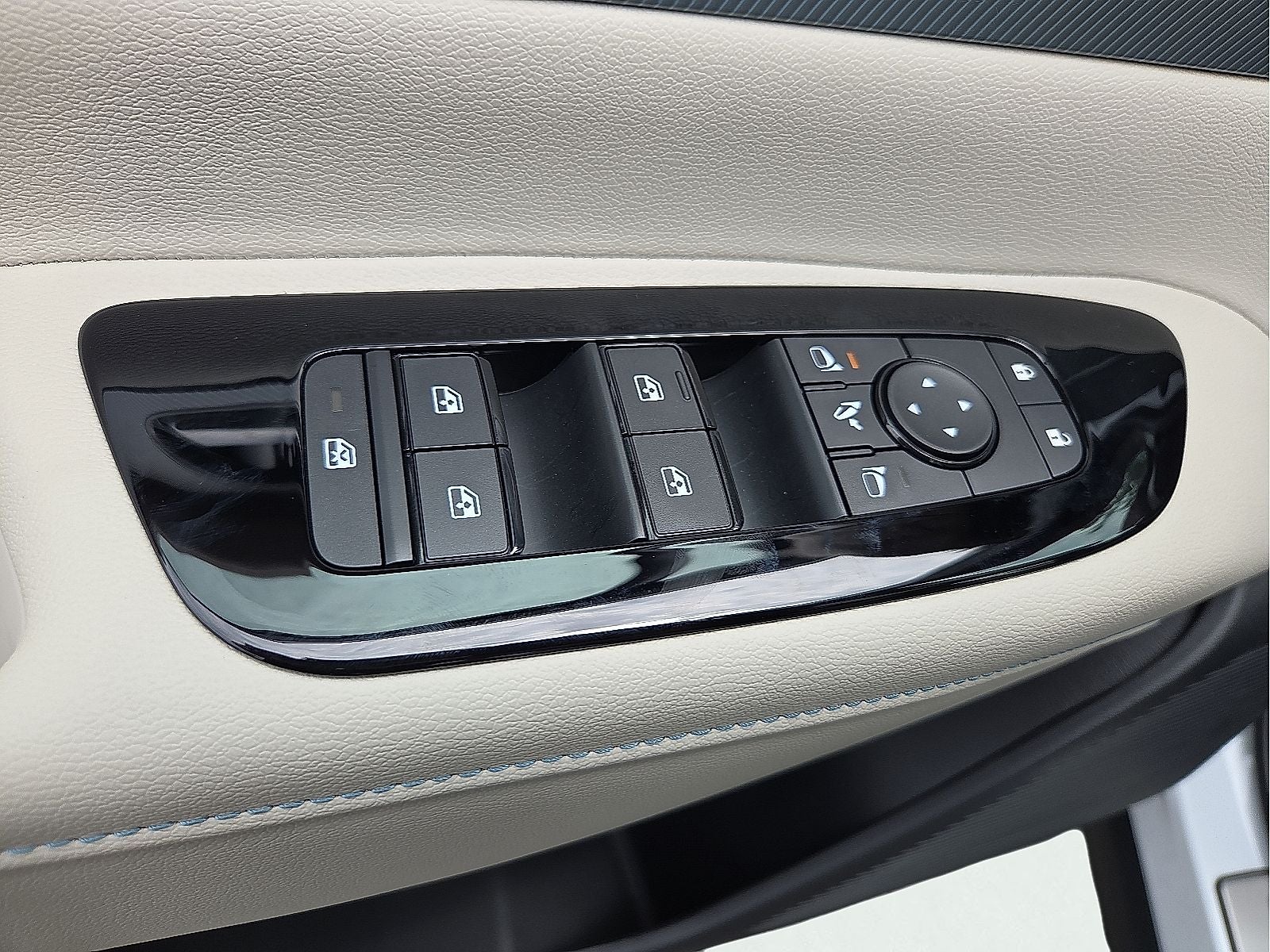 2027 Nissan Murano Platinum