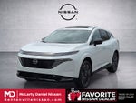 2027 Nissan Murano Platinum