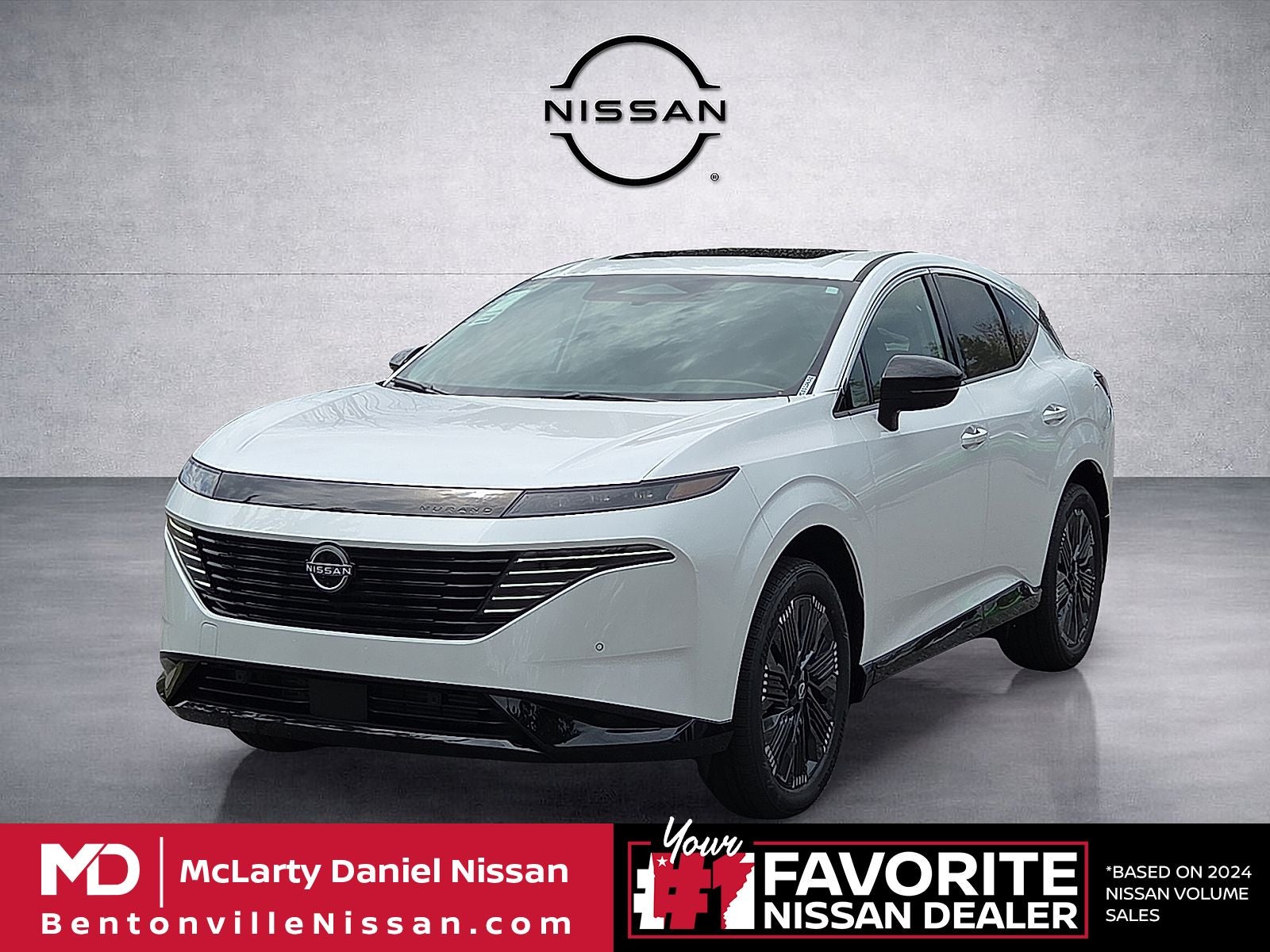 2027 Nissan Murano Platinum