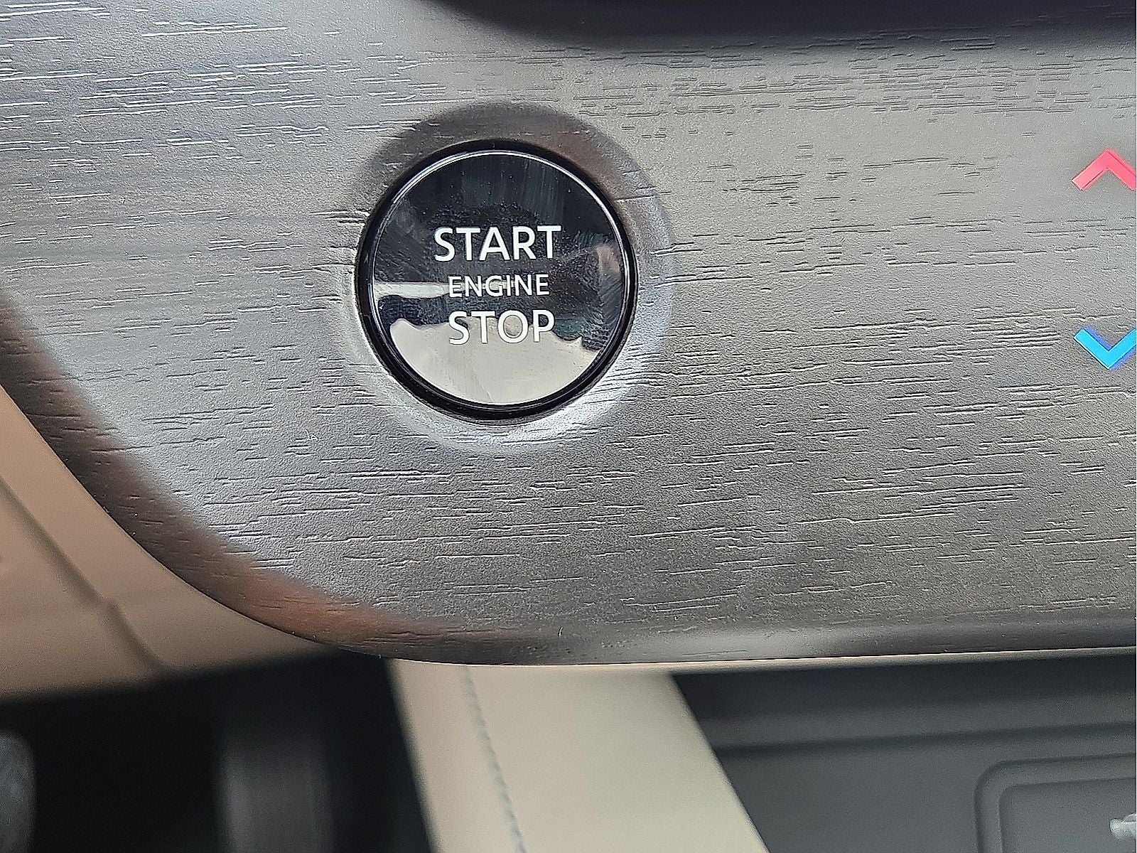 2027 Nissan Murano Platinum