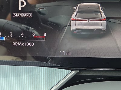 2027 Nissan Murano Platinum