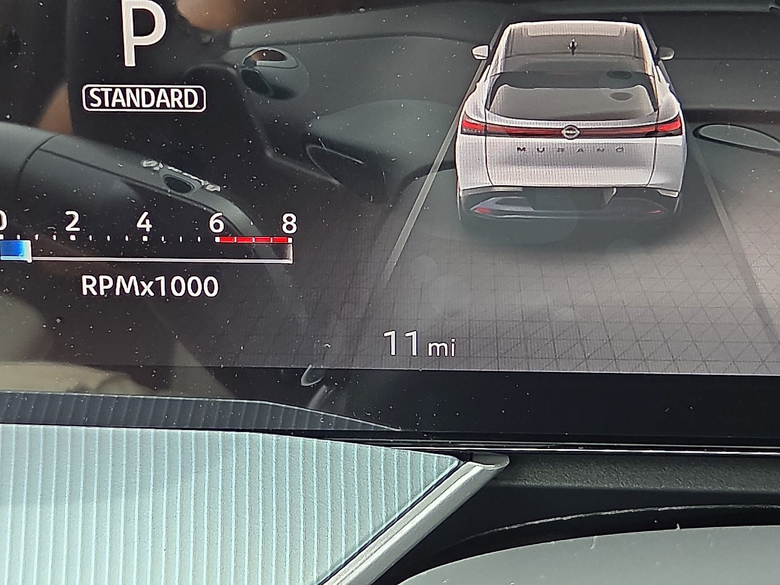 2027 Nissan Murano Platinum