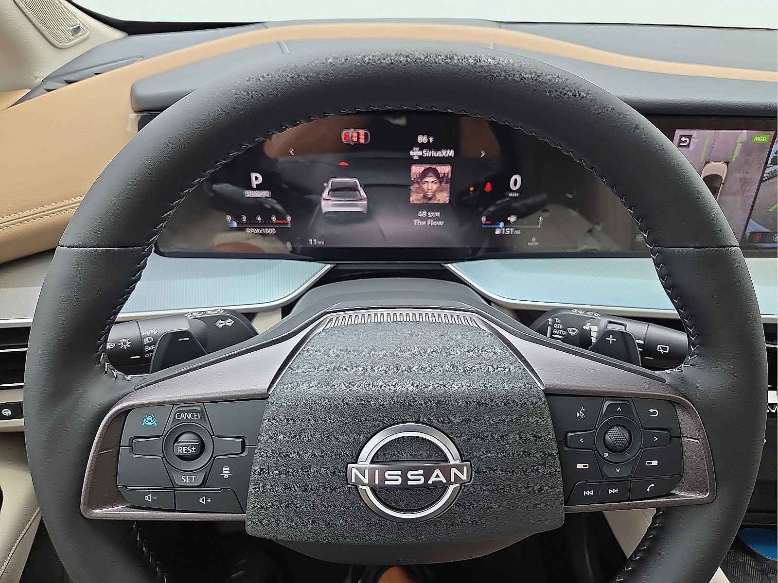 2027 Nissan Murano Platinum