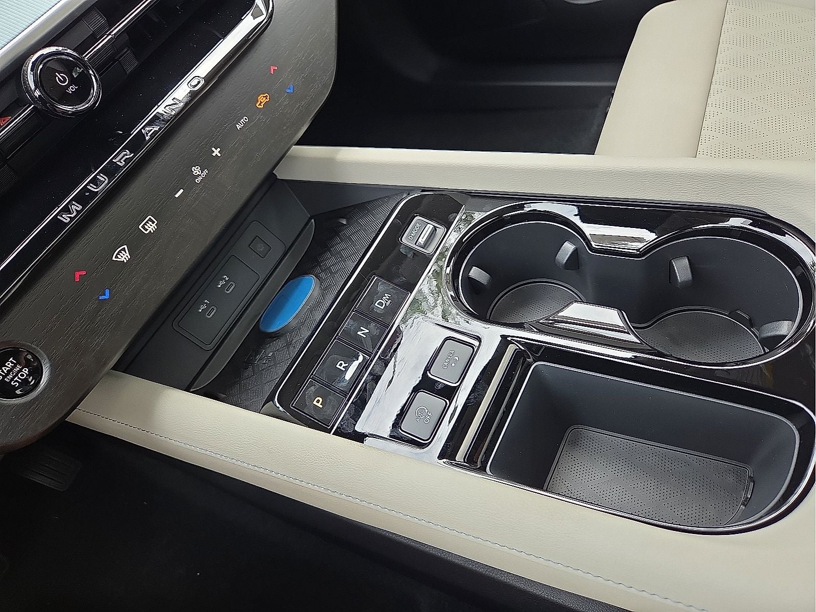 2027 Nissan Murano Platinum