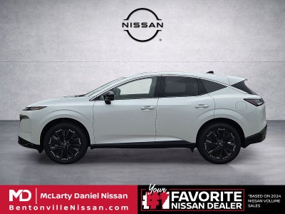 2027 Nissan Murano Platinum