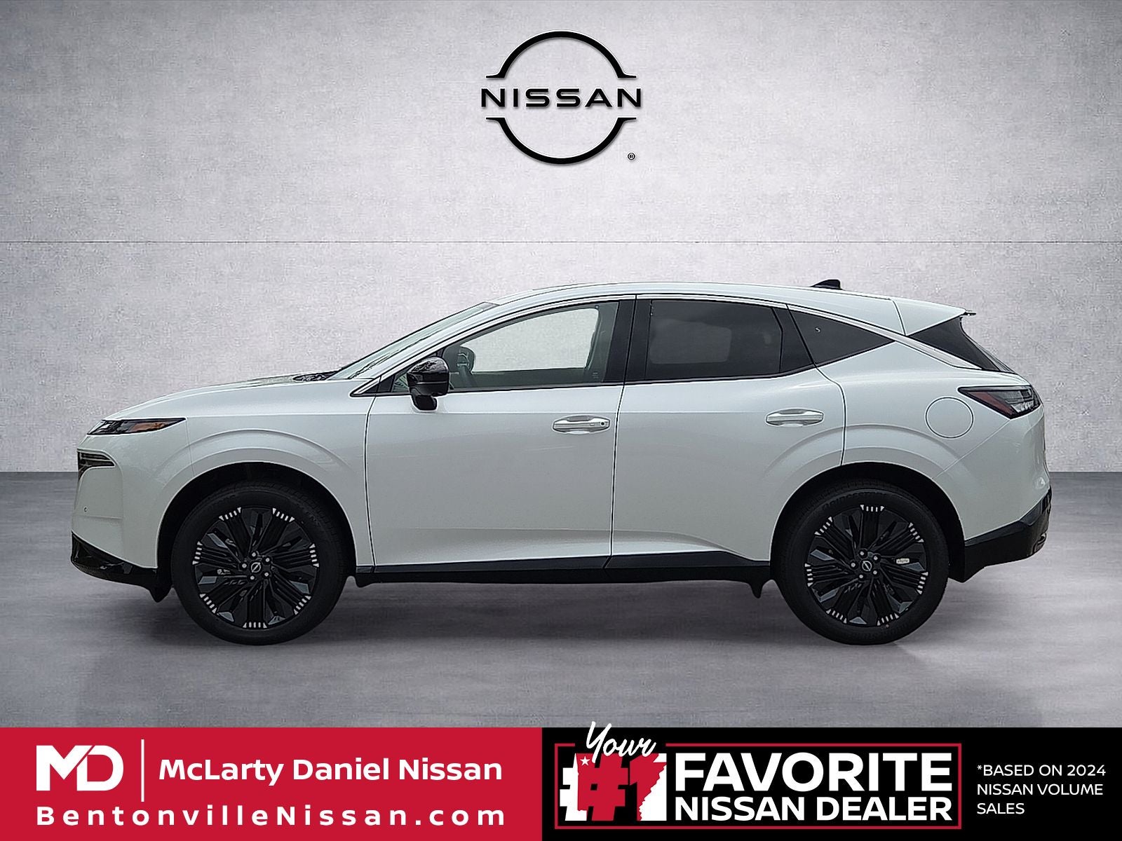 2027 Nissan Murano Platinum