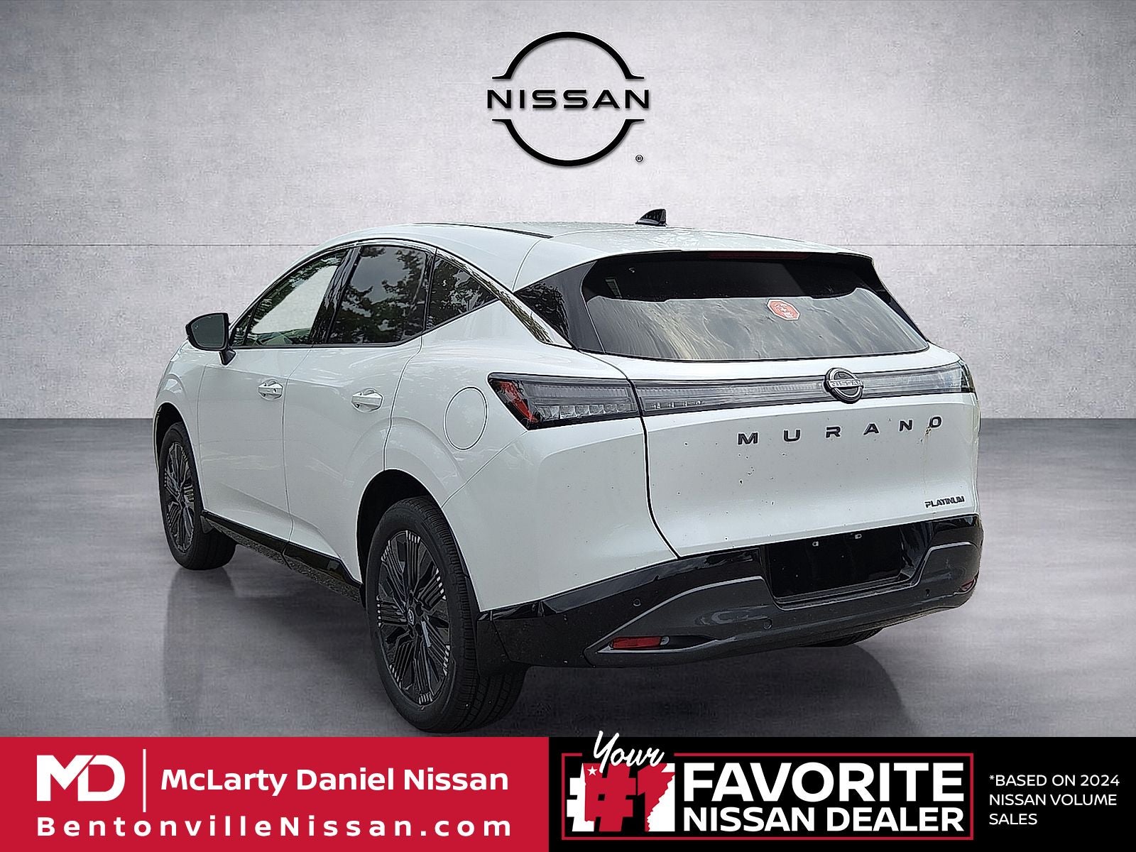 2027 Nissan Murano Platinum