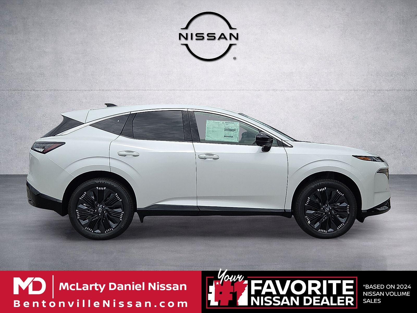 2027 Nissan Murano Platinum