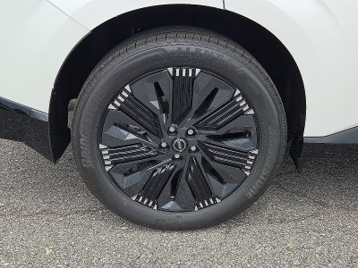 2027 Nissan Murano Platinum