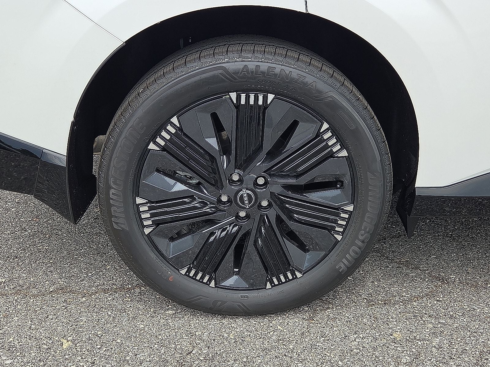 2027 Nissan Murano Platinum