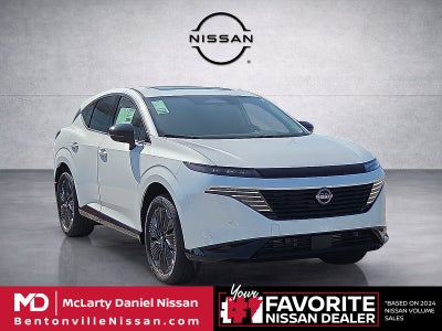 2027 Nissan Murano Platinum