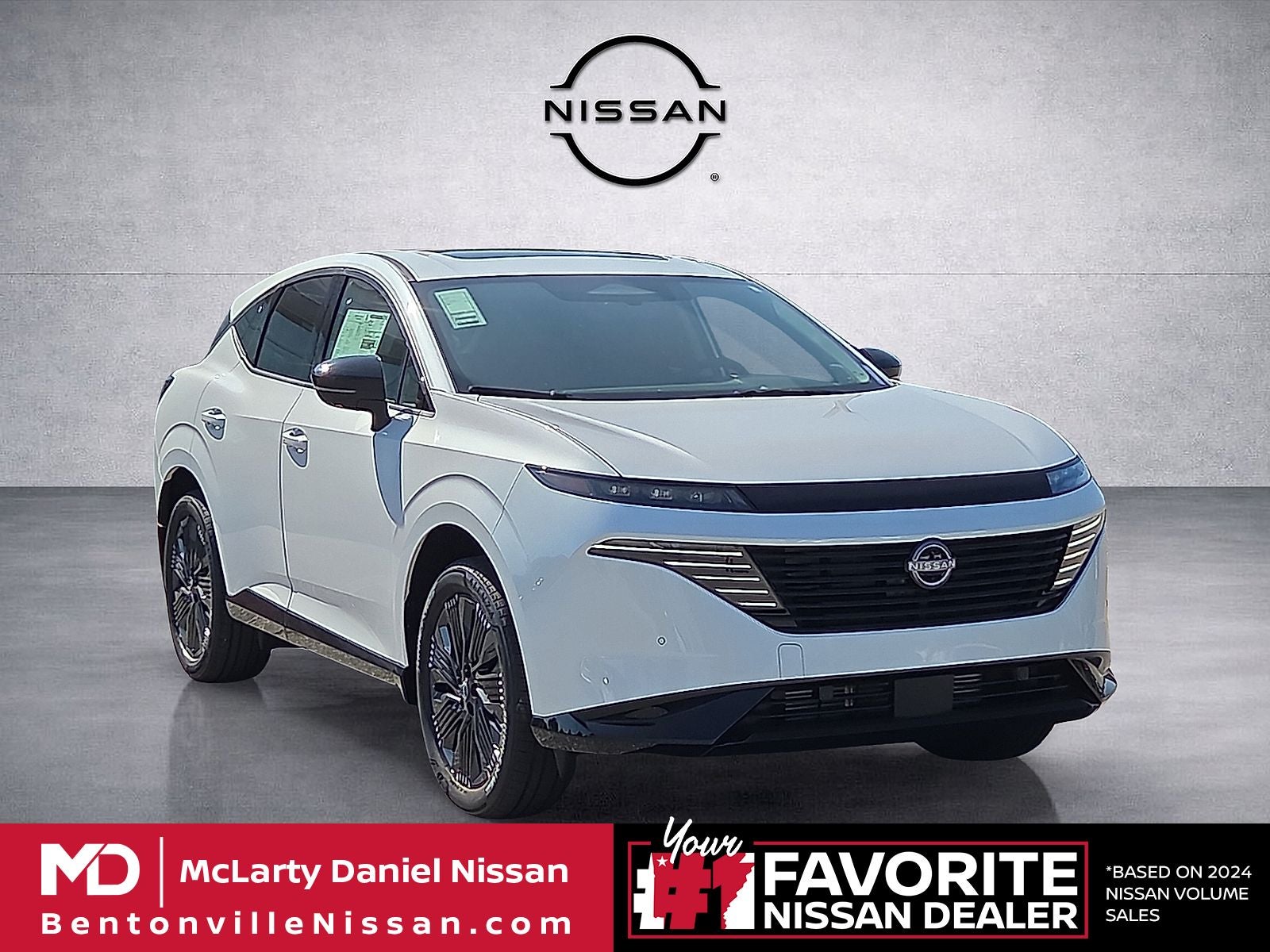 2027 Nissan Murano Platinum