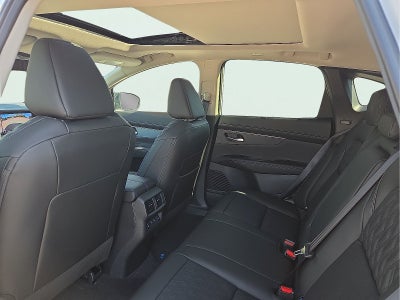 2027 Nissan Murano Platinum