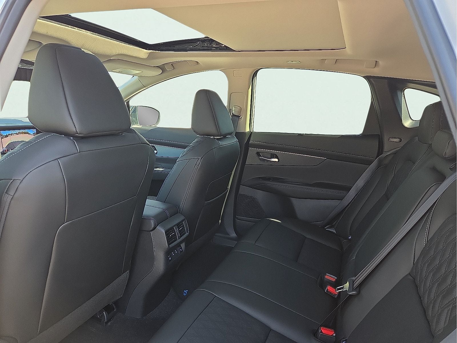 2027 Nissan Murano Platinum