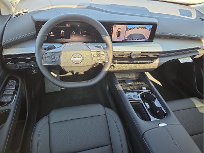 2027 Nissan Murano Platinum