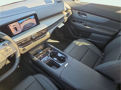 2027 Nissan Murano Platinum