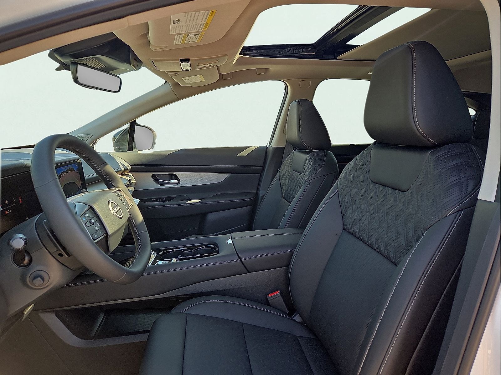 2027 Nissan Murano Platinum