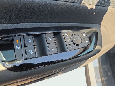 2027 Nissan Murano Platinum
